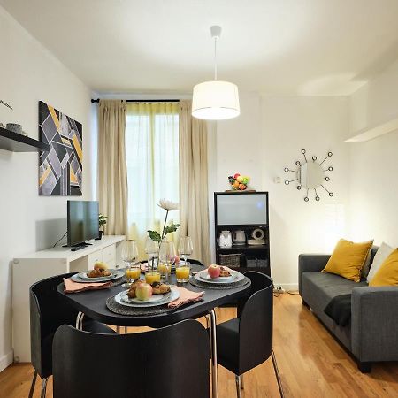 My City Home - Beautiful Apartment At Salamanca Madrid Kültér fotó