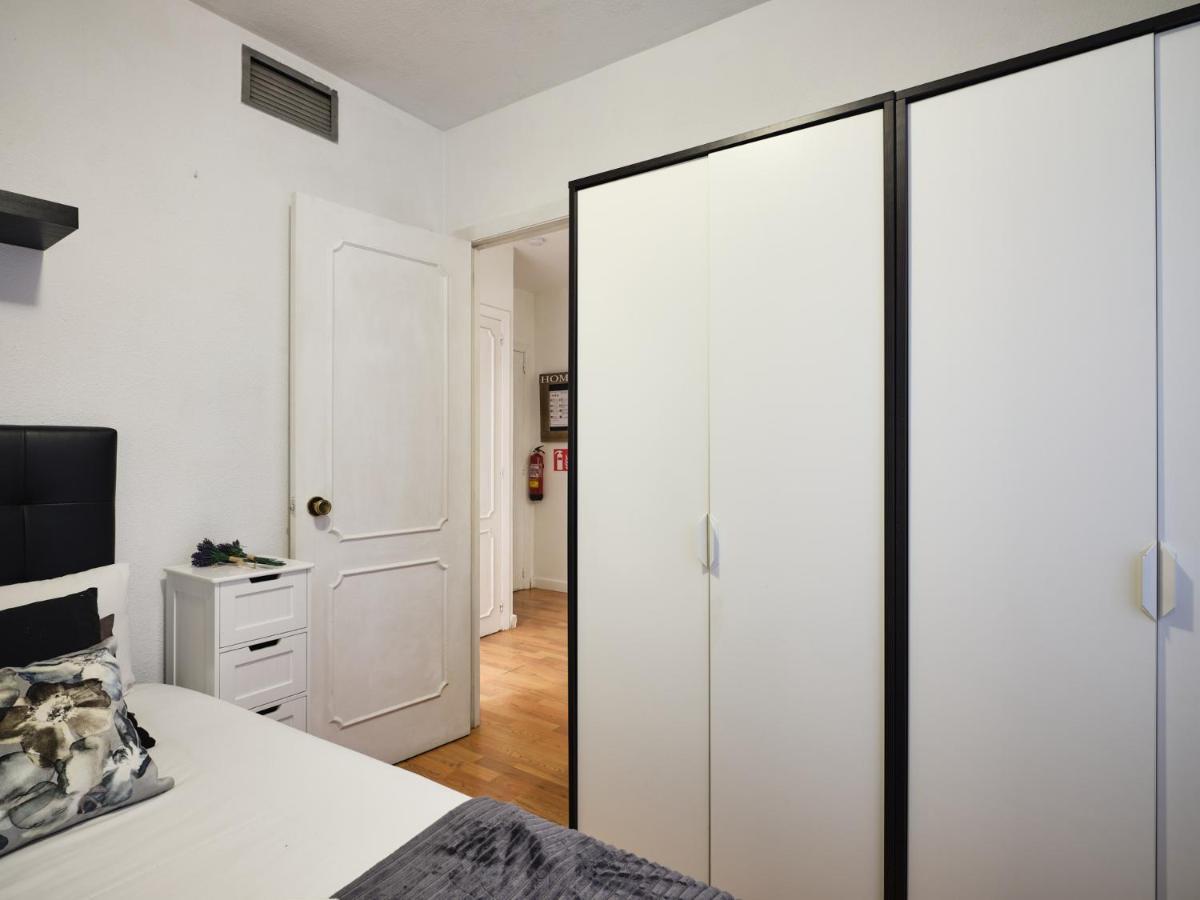 My City Home - Beautiful Apartment At Salamanca Madrid Kültér fotó