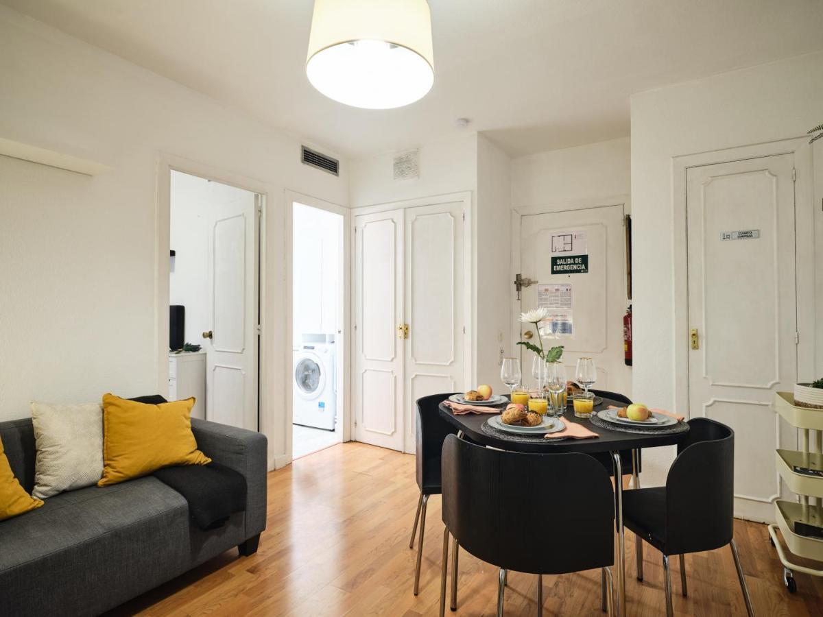 My City Home - Beautiful Apartment At Salamanca Madrid Kültér fotó