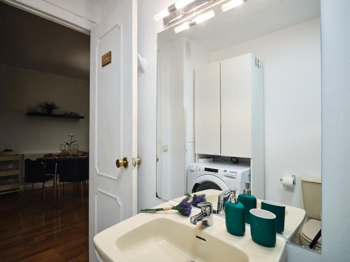 My City Home - Beautiful Apartment At Salamanca Madrid Kültér fotó