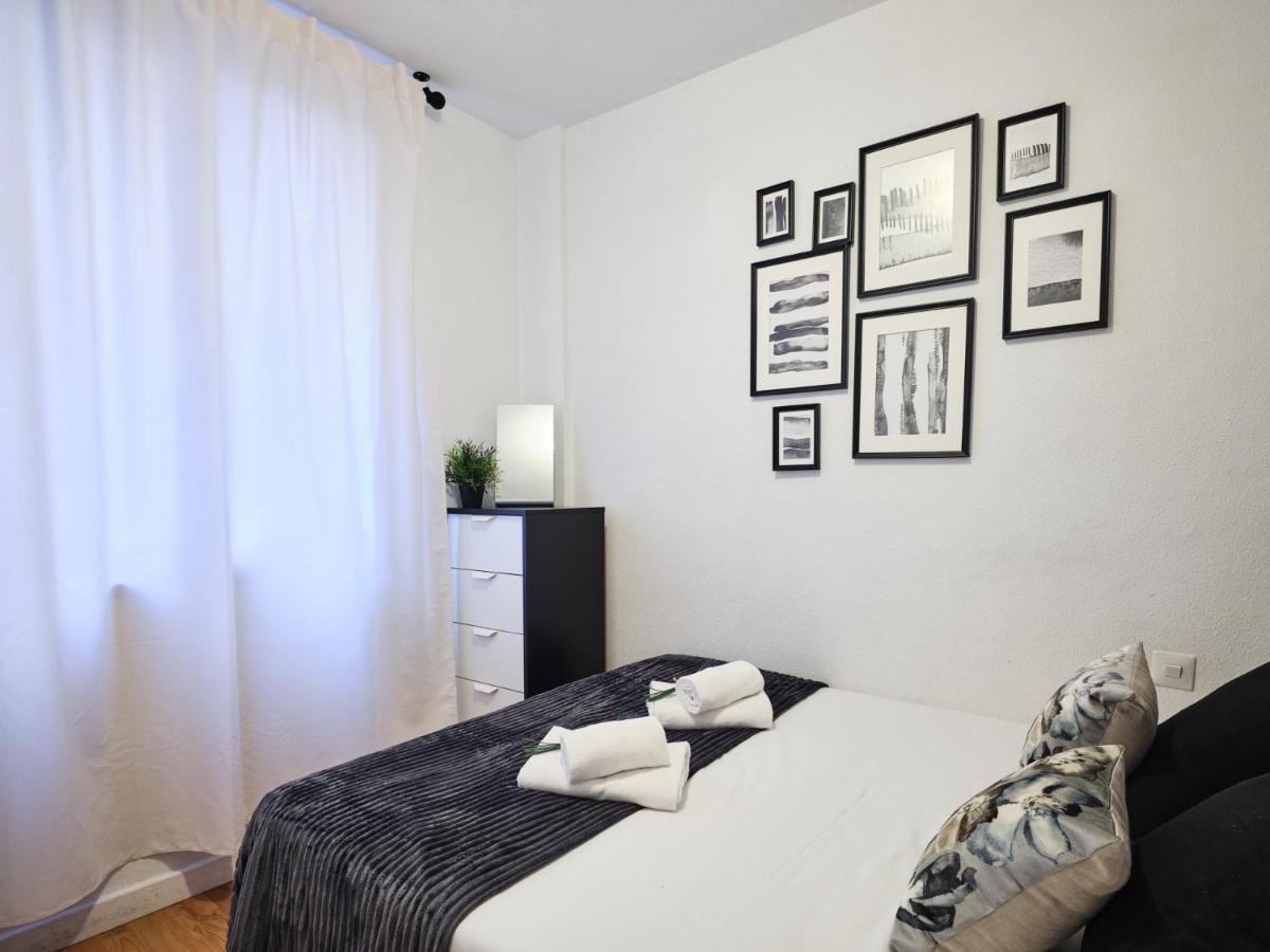 My City Home - Beautiful Apartment At Salamanca Madrid Kültér fotó