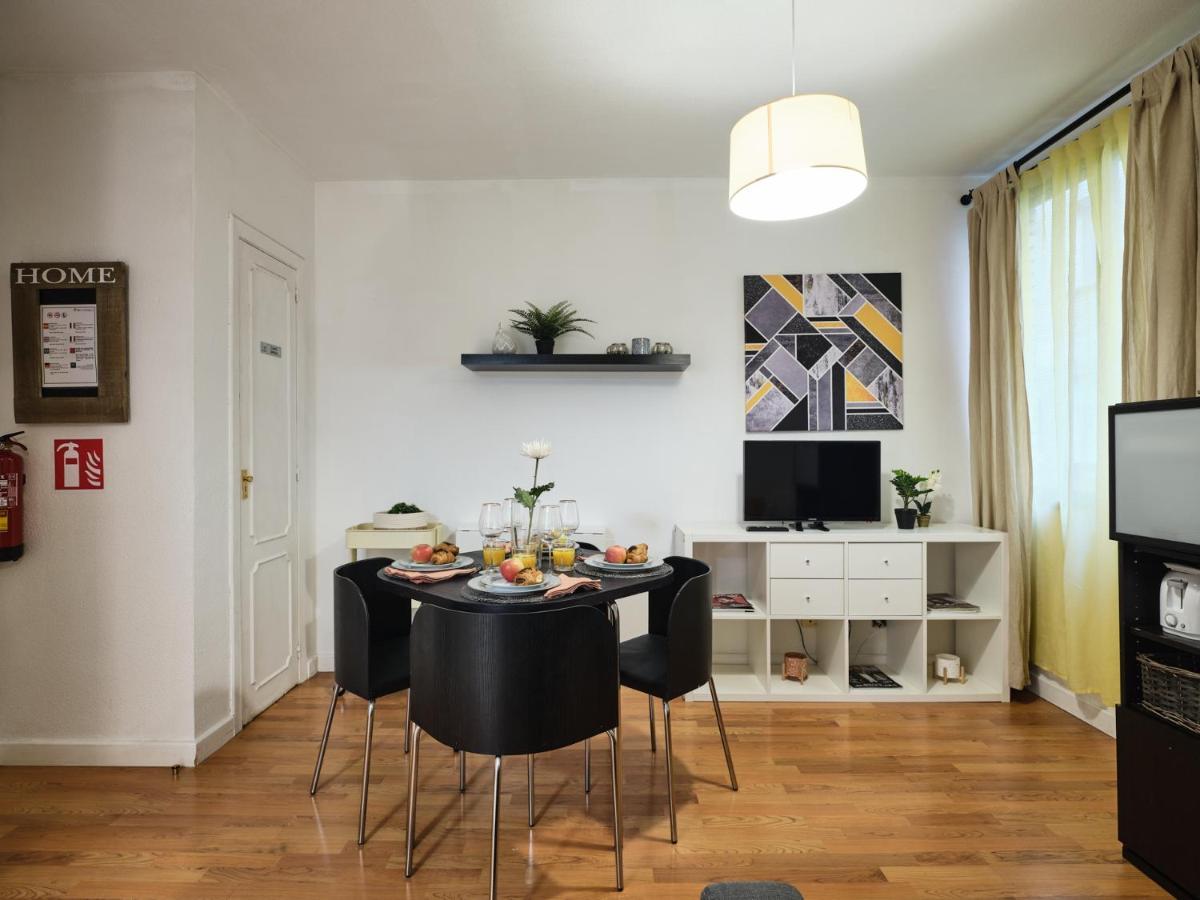 My City Home - Beautiful Apartment At Salamanca Madrid Kültér fotó